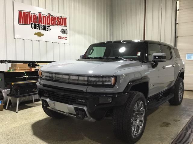 new 2025 GMC HUMMER EV SUV car, priced at $103,999