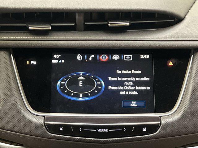 used 2019 Cadillac XT5 car, priced at $17,472