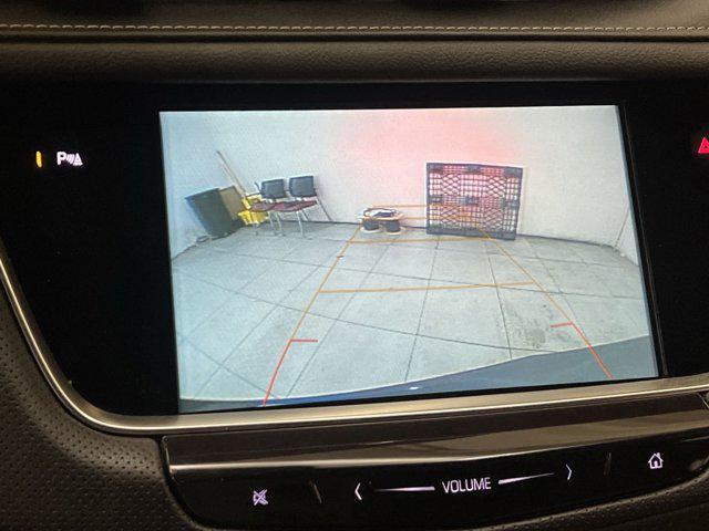 used 2019 Cadillac XT5 car, priced at $17,472