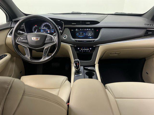 used 2019 Cadillac XT5 car, priced at $17,472