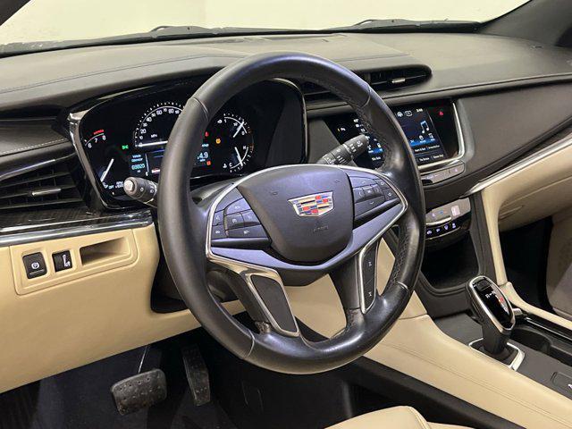 used 2019 Cadillac XT5 car, priced at $17,472