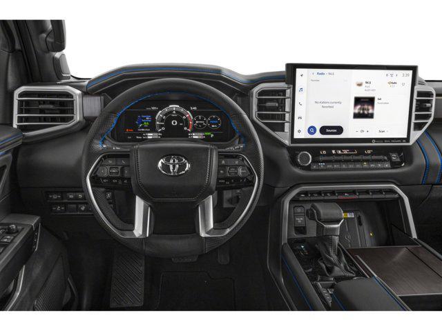 new 2026 Toyota Sequoia car, priced at $88,772