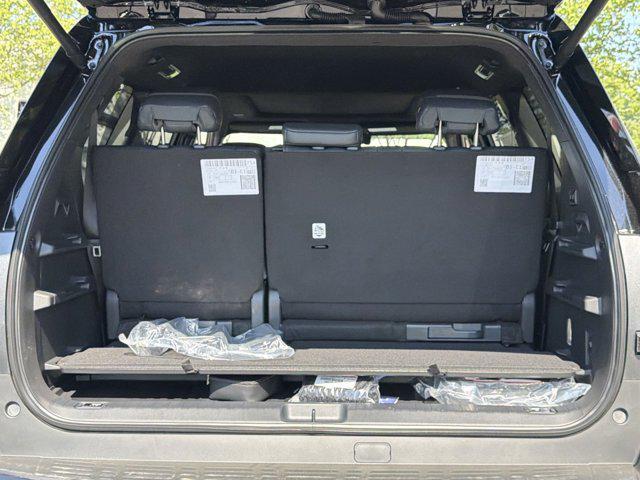 new 2026 Toyota Sequoia car, priced at $88,772
