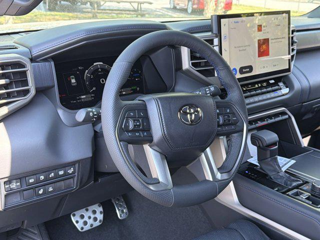 new 2026 Toyota Sequoia car, priced at $88,772