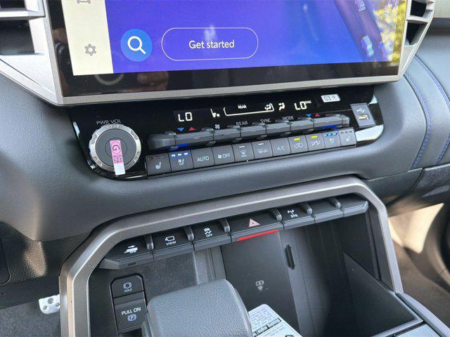 new 2026 Toyota Sequoia car, priced at $88,772
