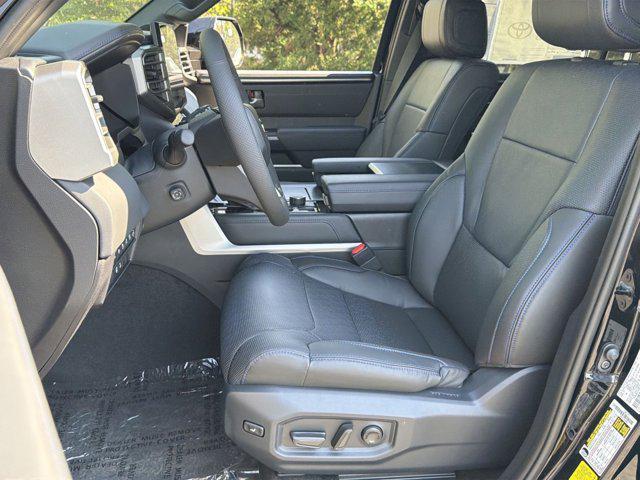 new 2026 Toyota Sequoia car, priced at $88,772