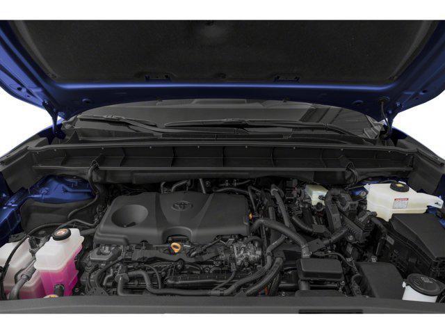 new 2026 Toyota Highlander Hybrid car, priced at $48,678