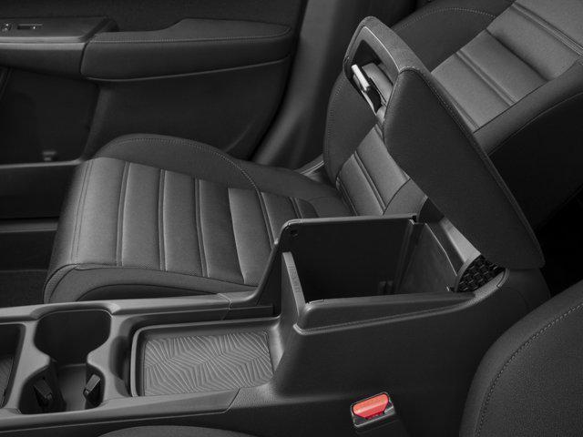 used 2017 Honda CR-V car, priced at $16,384