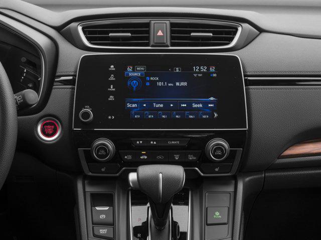 used 2017 Honda CR-V car, priced at $16,384