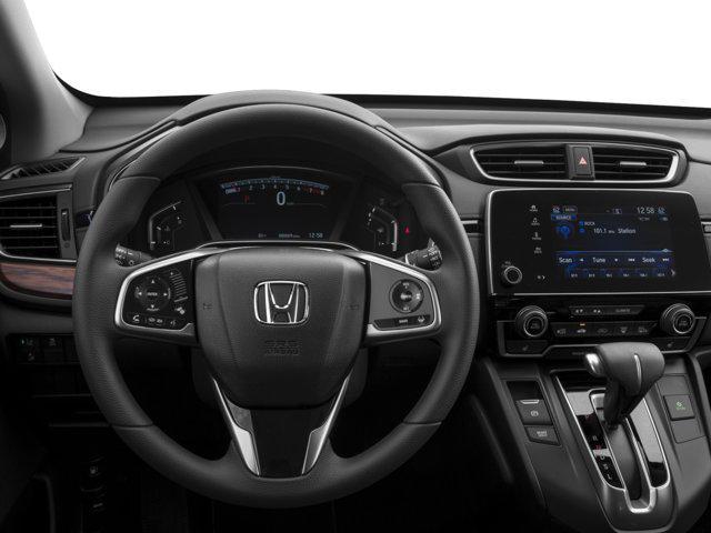 used 2017 Honda CR-V car, priced at $16,384
