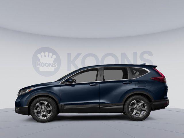 used 2017 Honda CR-V car, priced at $16,384