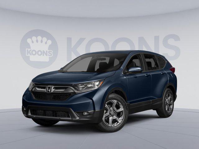 used 2017 Honda CR-V car, priced at $16,384