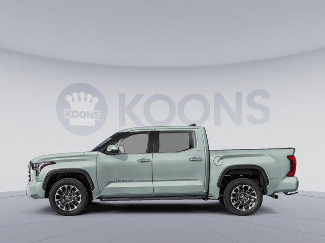new 2026 Toyota Tundra car, priced at $57,865