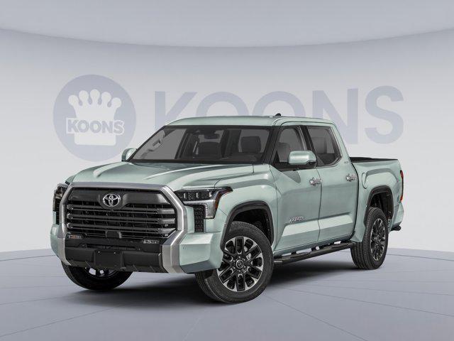 new 2026 Toyota Tundra car, priced at $57,865
