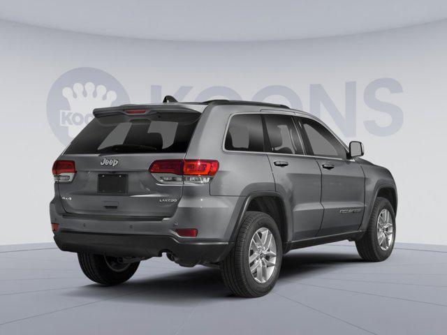 used 2021 Jeep Grand Cherokee car, priced at $19,479