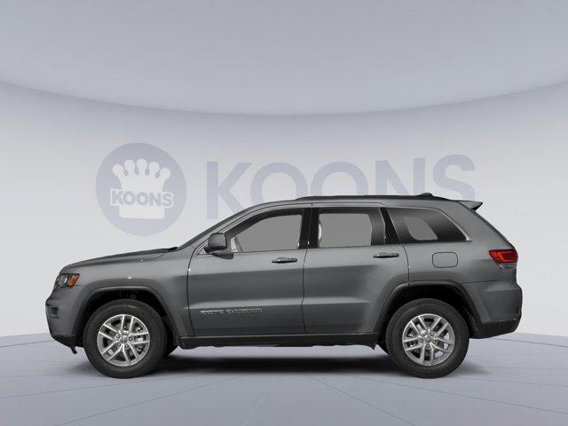 used 2021 Jeep Grand Cherokee car, priced at $19,479