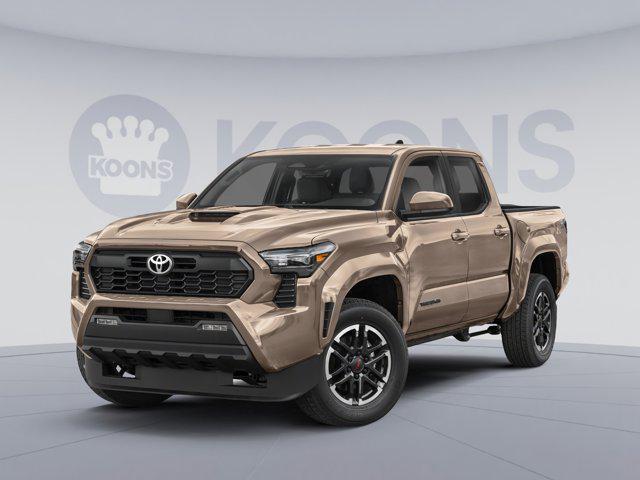 new 2026 Toyota Tacoma car, priced at $50,708