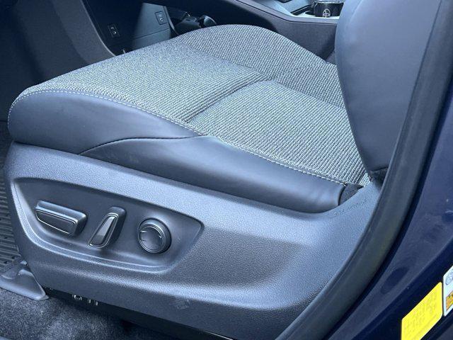 new 2026 Toyota bZ car, priced at $33,374