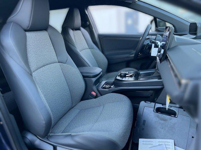 new 2026 Toyota bZ car, priced at $33,374