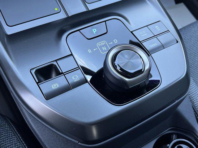 new 2026 Toyota bZ car, priced at $33,374