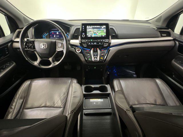 used 2018 Honda Odyssey car, priced at $19,851
