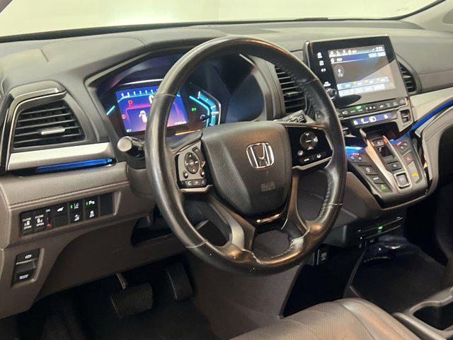 used 2018 Honda Odyssey car, priced at $19,851
