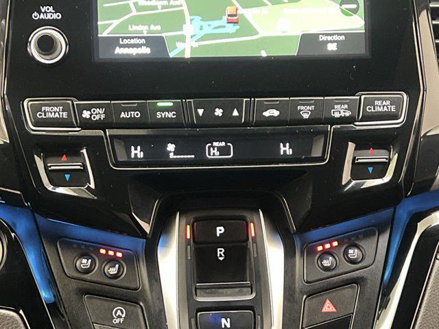 used 2018 Honda Odyssey car, priced at $19,851