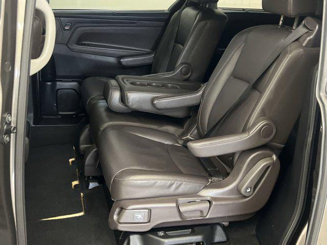 used 2018 Honda Odyssey car, priced at $19,851
