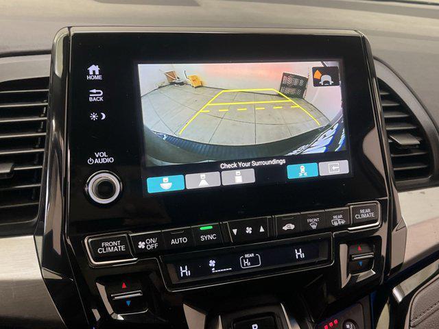 used 2018 Honda Odyssey car, priced at $19,851