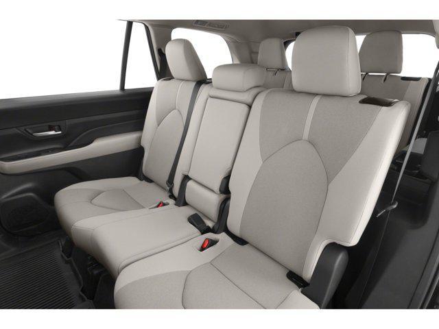 new 2026 Toyota Highlander car, priced at $51,863