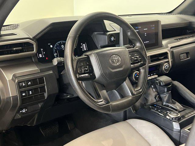 used 2024 Toyota Tacoma car, priced at $36,289