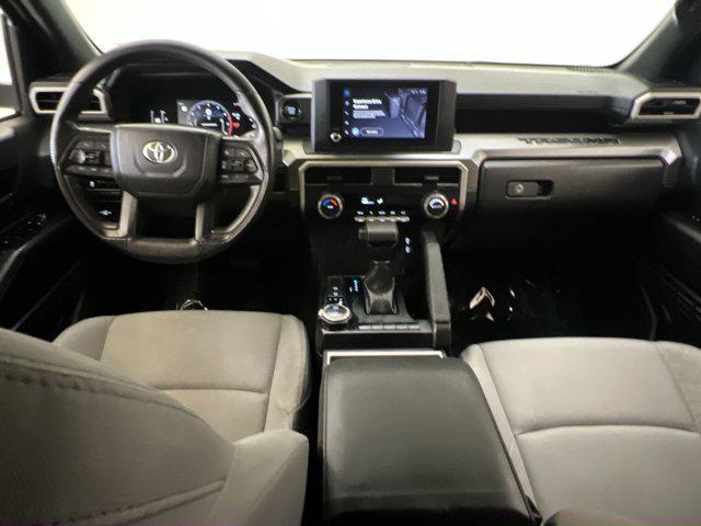 used 2024 Toyota Tacoma car, priced at $36,289