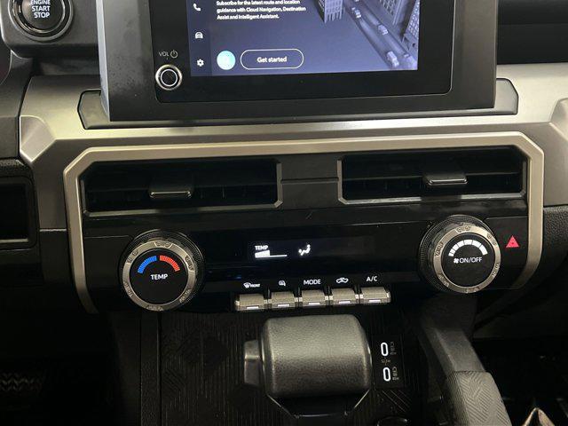 used 2024 Toyota Tacoma car, priced at $36,289