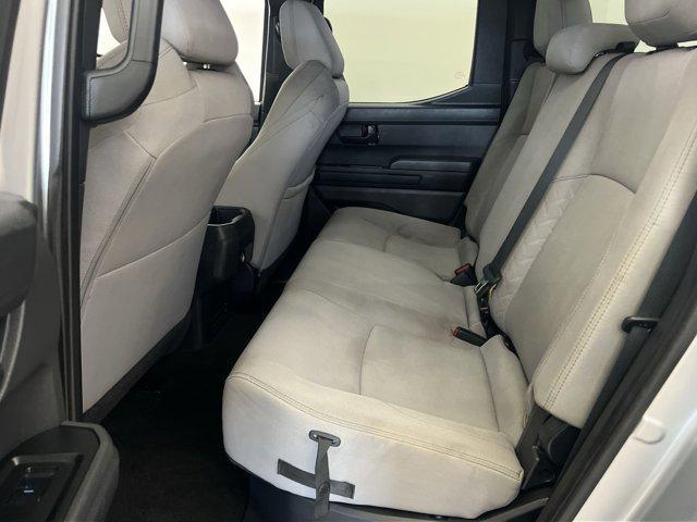 used 2024 Toyota Tacoma car, priced at $36,289
