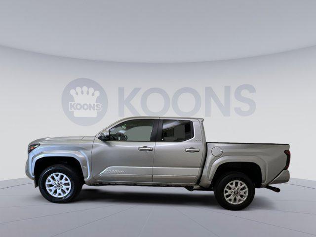 used 2024 Toyota Tacoma car, priced at $36,289