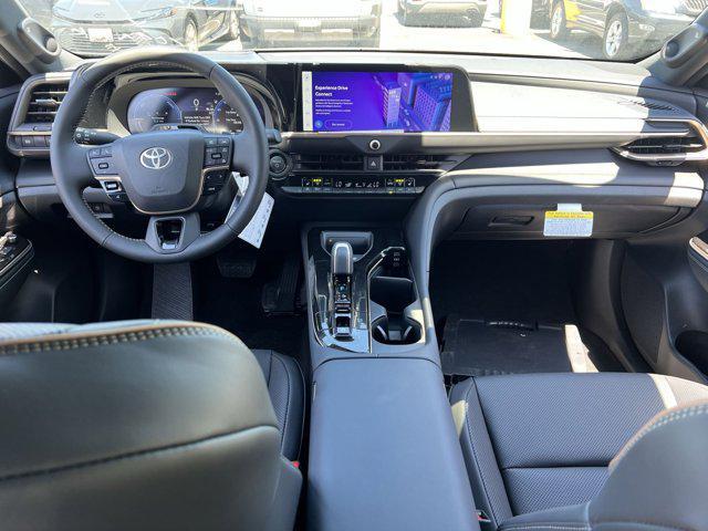 new 2026 Toyota Crown car, priced at $55,026