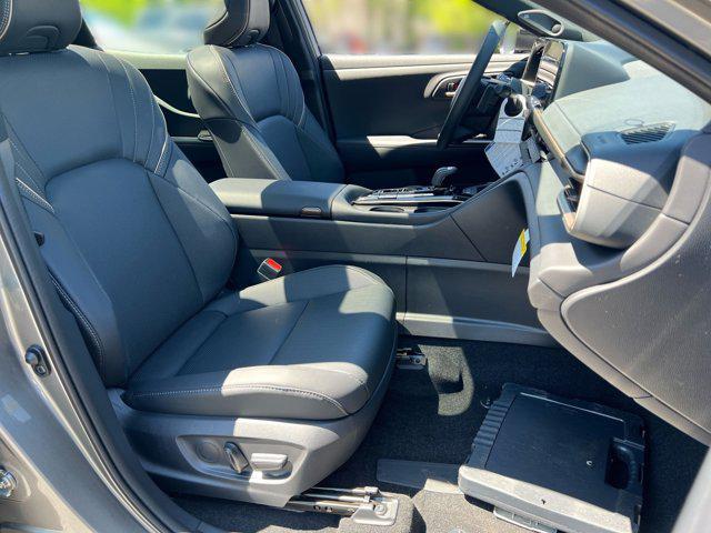 new 2026 Toyota Crown car, priced at $55,026