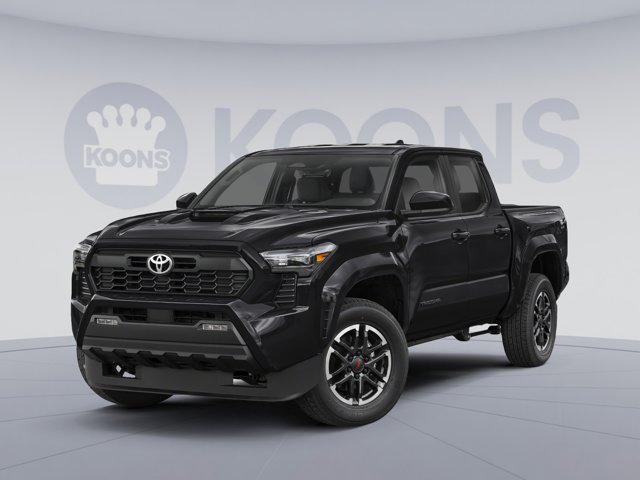 new 2026 Toyota Tacoma car, priced at $41,097