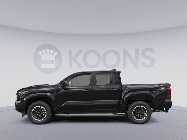 new 2026 Toyota Tacoma car, priced at $41,097