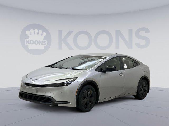 new 2026 Toyota Prius car, priced at $29,024