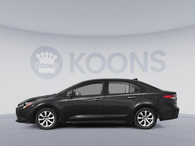 used 2024 Toyota Corolla car, priced at $19,472