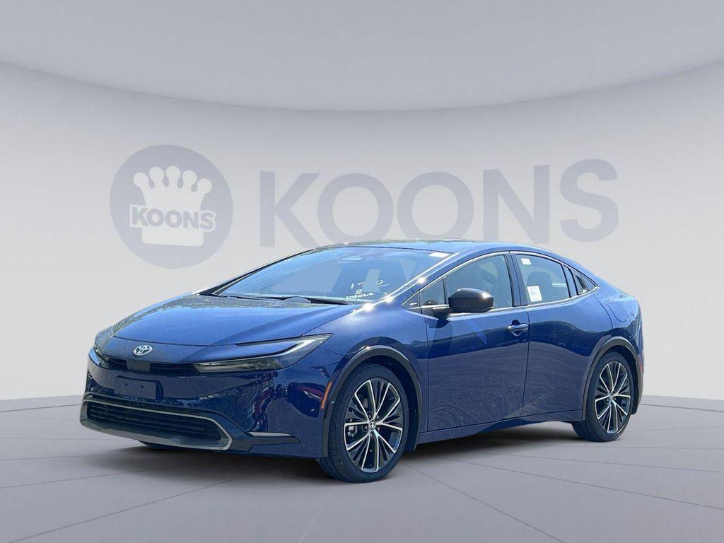 new 2026 Toyota Prius car, priced at $34,097