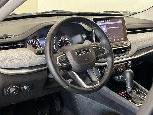used 2022 Jeep Compass car, priced at $16,631