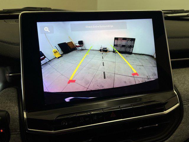 used 2022 Jeep Compass car, priced at $16,631