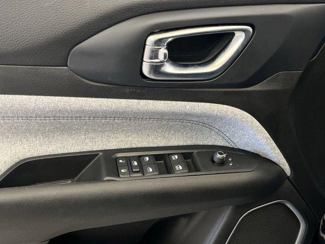 used 2022 Jeep Compass car, priced at $16,631