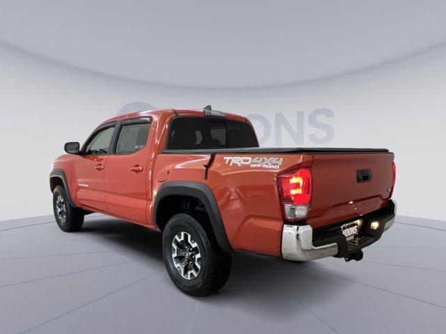 used 2017 Toyota Tacoma car, priced at $28,192