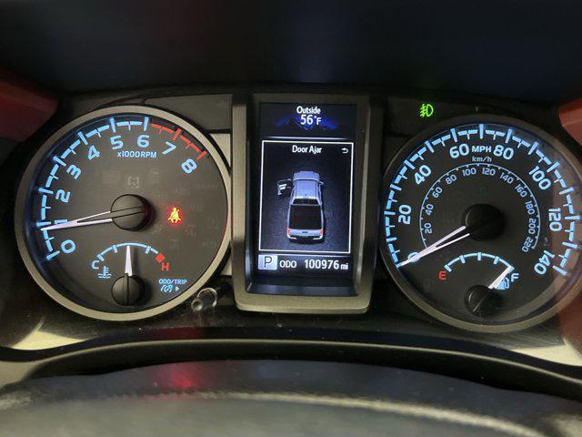 used 2017 Toyota Tacoma car, priced at $28,192