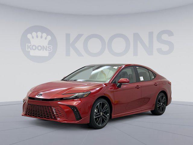 new 2026 Toyota Camry car, priced at $36,936