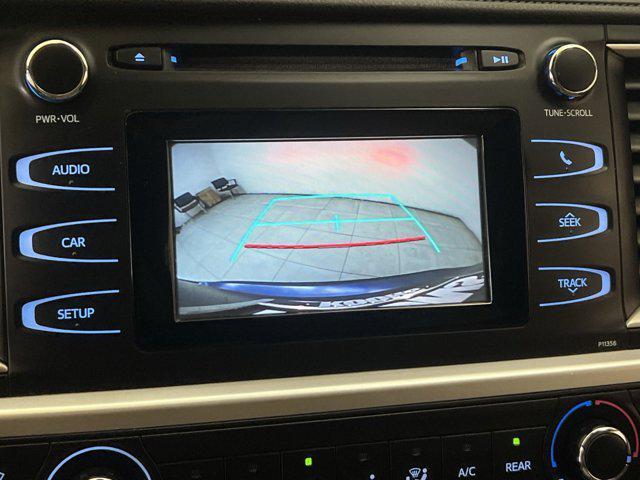 used 2017 Toyota Highlander car, priced at $19,680