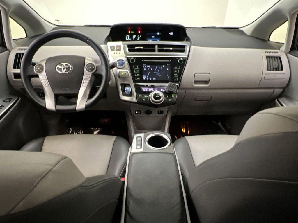 used 2015 Toyota Prius v car, priced at $15,443